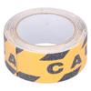 AntiSlip Tape NonSlip Waterproof PVC Caution for Step Stair Floor Outdoor Black and Yellow