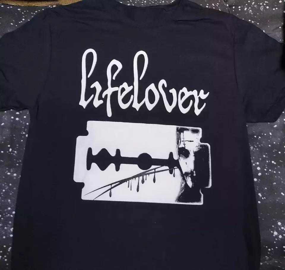 Collection Lifelover Band Album Gift For Fan T-shirt F075 Unisex T-Shirt XL