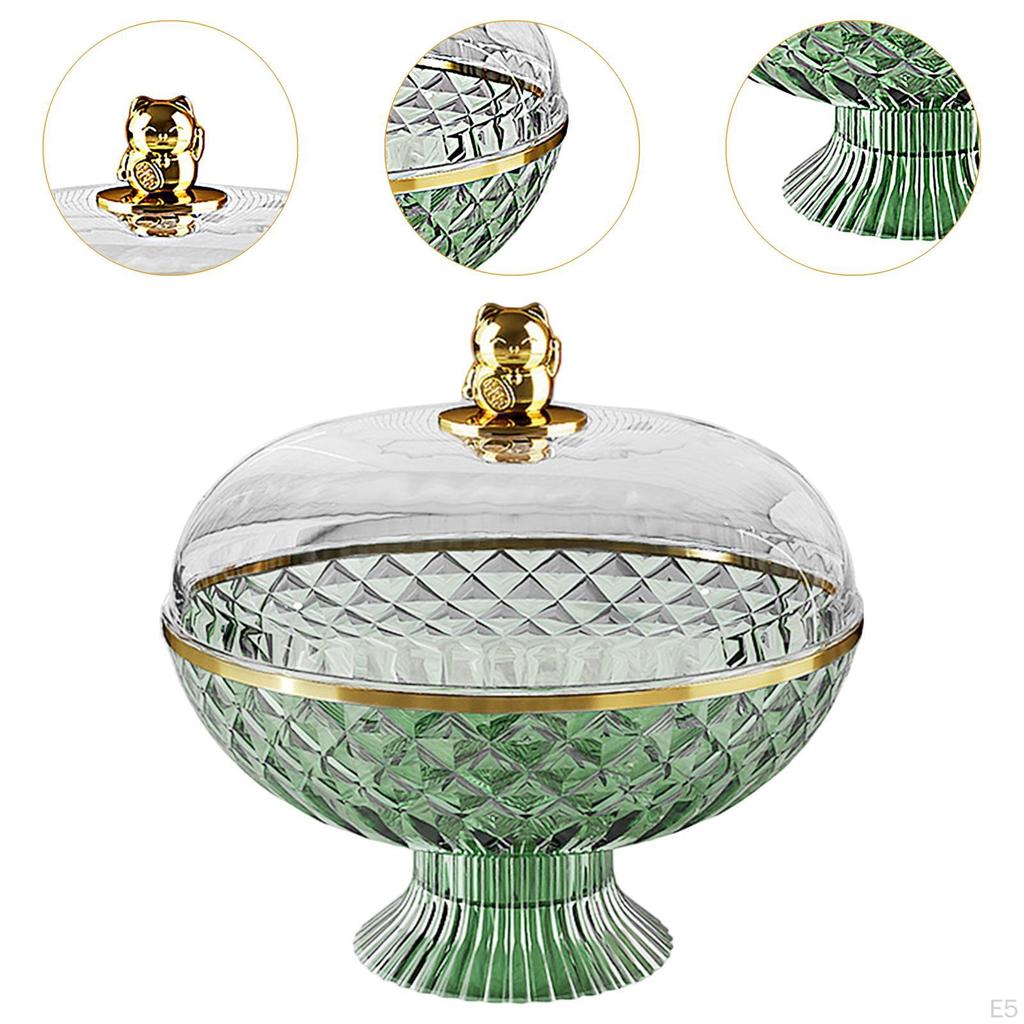 Košík na misku s ovocem na pracovní desku na podnos na svačinu