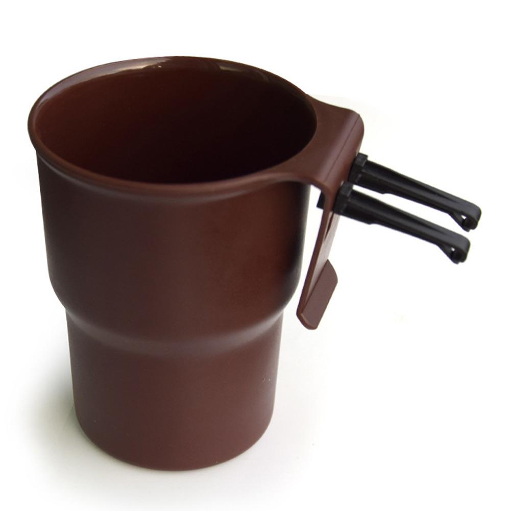 Držák na nápoje do auta Nástroje Opěradlo židle Přenosný odpadkový koš Držák na kelímky Multifunkční držák na nápoje Auto Horký prodej