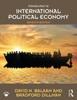 The Introduction To International Political Economy Book