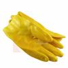 East Asia Yellow Oil & Acid/Alkali Resistant Safety Gloves