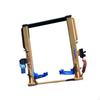1/64 Scale Model Car Lift, Decorative And Creative Diorama, Lift for Garage Children