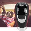 Car Gear   Knob Stick Head    Lev  Handball Leath    for Car