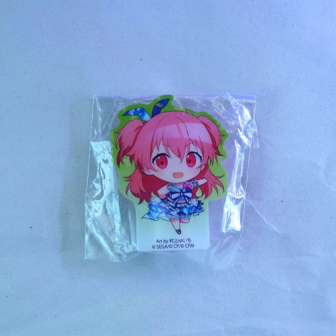 Airi Momoi acrylic clip