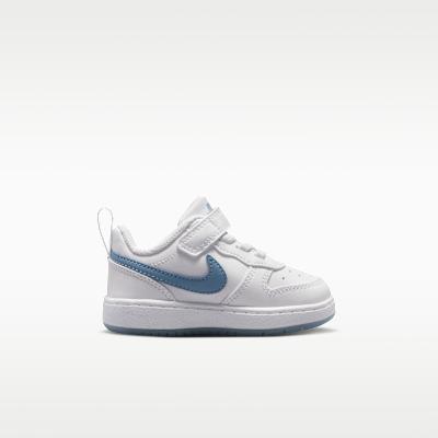 Nike Court Borough Low TD 'White Work Blue'