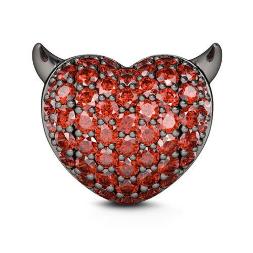 Halloween New Copper Thriller Party Skull Witch Pumpkin Cute Ghost Charm Beads Suitable For Diy Original Bracelet Making