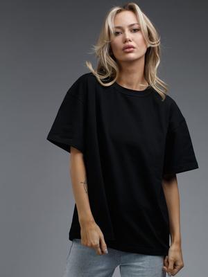 13 Colors Solid Color Crew Neck Women T-shirt Casual Short Sleeves 220g Premium Cotton Tops