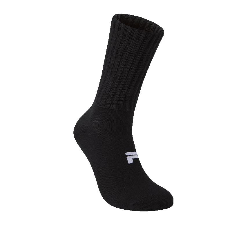 Fila Fusion Couple's High-Waist Casual Sports Socks