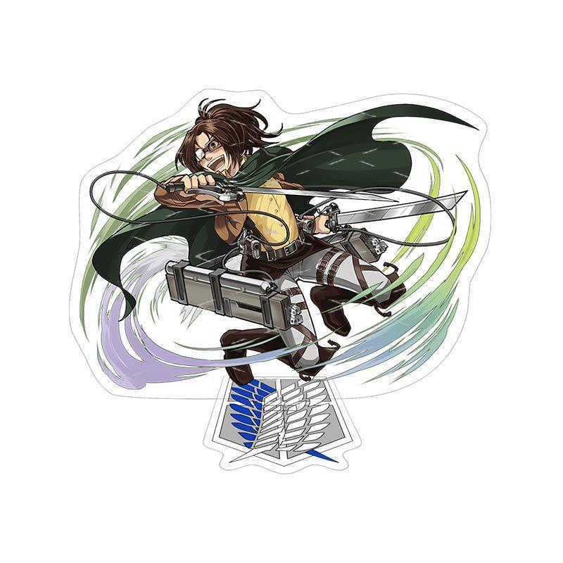 

Аниме Косплей Акриловый Стоящий Знак Украшение Стола Мультфильм Аксессуары Рождественский Подарок На День Рождения