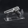 Ghost In the Shell SAC2045 Acrylic Gun Stand Kusanagi Motoko