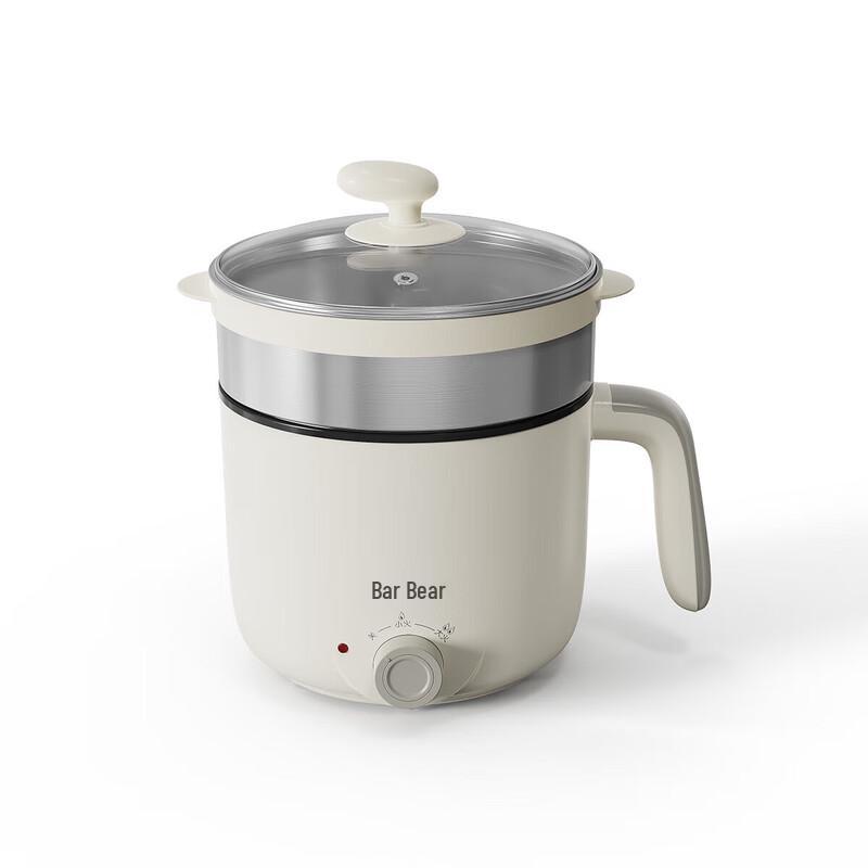 BEAR 1.2L Multi-functional Electric Cooker CN Plug (adapter Included)