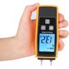 Moisture Meter,digital Wood Moisture Meter 0-80% Moisture Tester Detector With Backlit Lcd Display