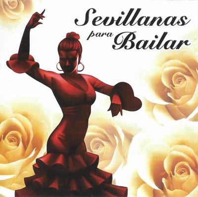 CD VARIOUS  Sevillanas Para Bailar CD6 Kalkos Spain Latin Used
