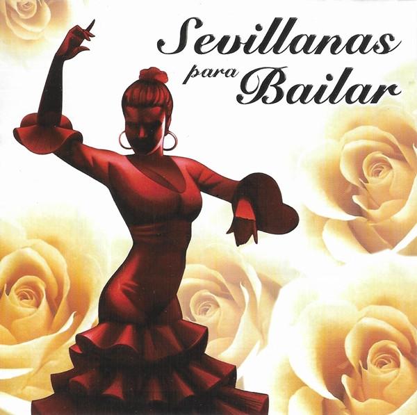 

CD VARIOUS Sevillanas Para Bailar CD6 Kalkos Spain Latin Used