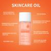 Olio Corpo Bio Skincare Idratante Viso Corpo Vitamina A Vitamina E Esfoliare la Pelle Migliorare la Salute dei Capelli Sbiadire le Cicatrici Esfoliare la Pelle Auto