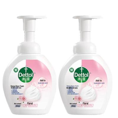 Dettol Fresh Scent Antiseptic Foaming Hand Wash