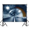 Road Scene Photography Background for Events,Indoor/Outdoor,Party Backdrop,Wall Tapestry Backdrop,,Live Streaming