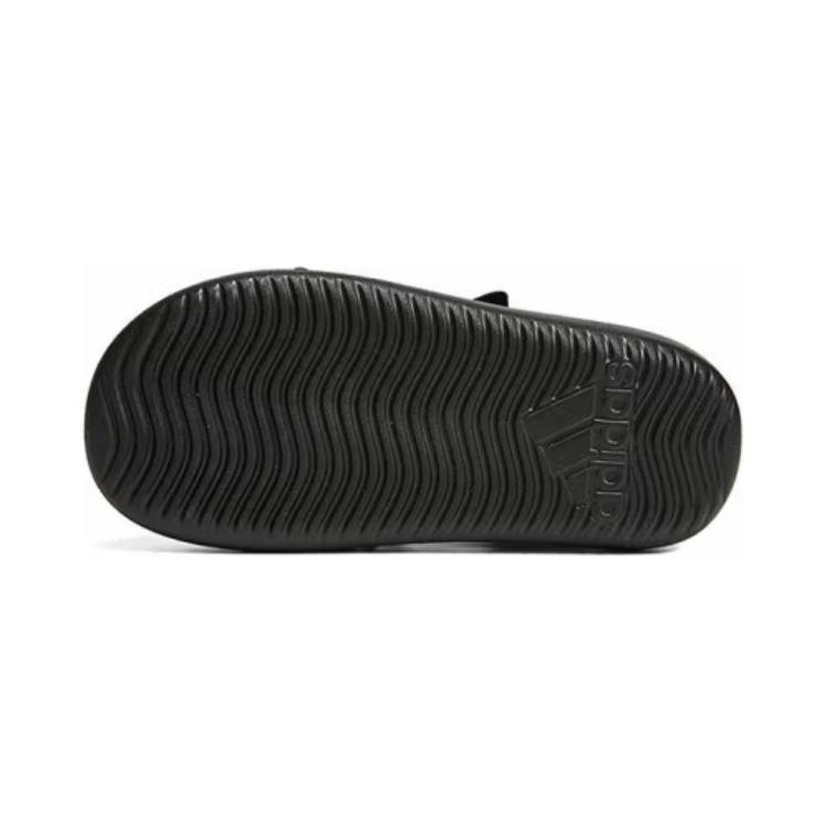 Adidas Water Sandal Ct C Children's Sandals Black Green Children Aged 3 7 Years Old HP6790