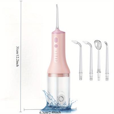 Électronique pour la beauté et la santé – Irrigateurs portatifs