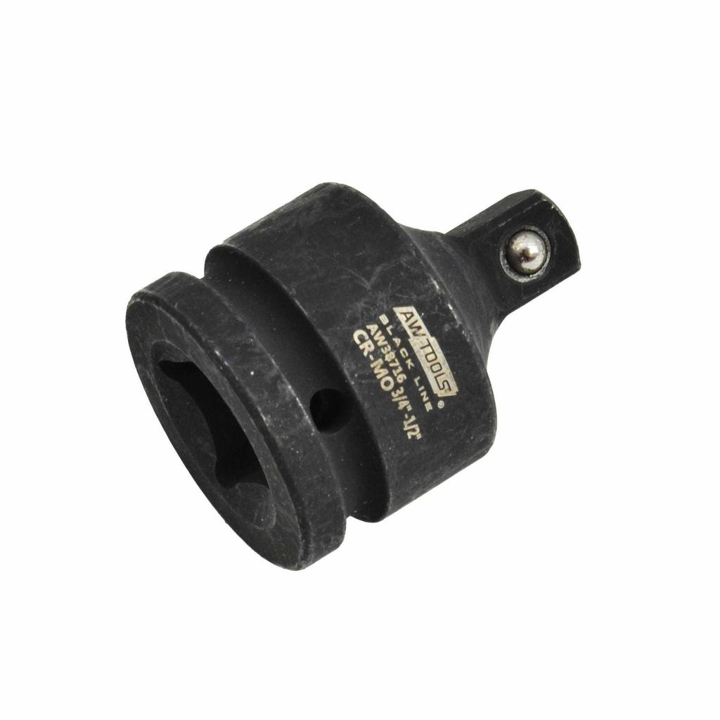 AW Tools Black Line Impact Socket Adaptor