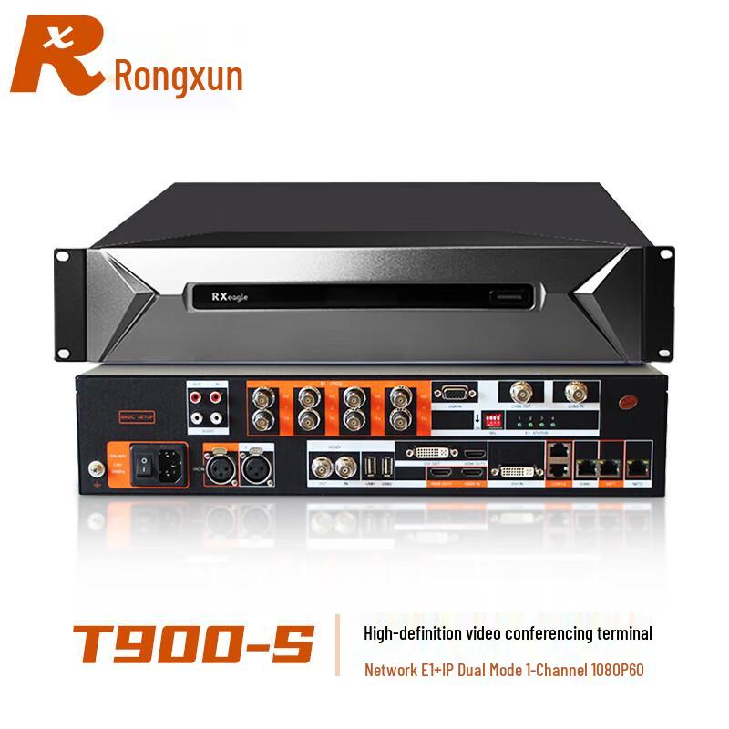 

Rongxun RX T900-S HD Video Conferencing Terminal (CN version)
