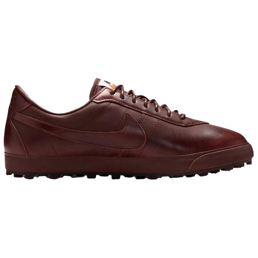 Nike Astrograbber Leather Barkroot Brown Unisex Sneakers Black IO9910-200