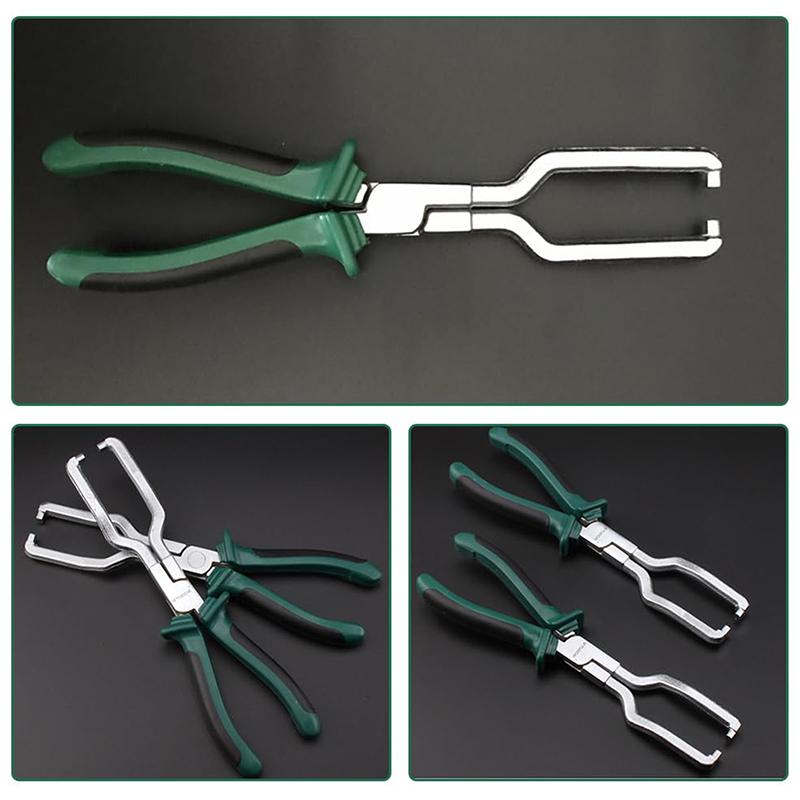 Gasoline Pipe Joint Disassembly Pliers Gasoline Filter Pipe Quick Connector Disassembly Clip Pliers