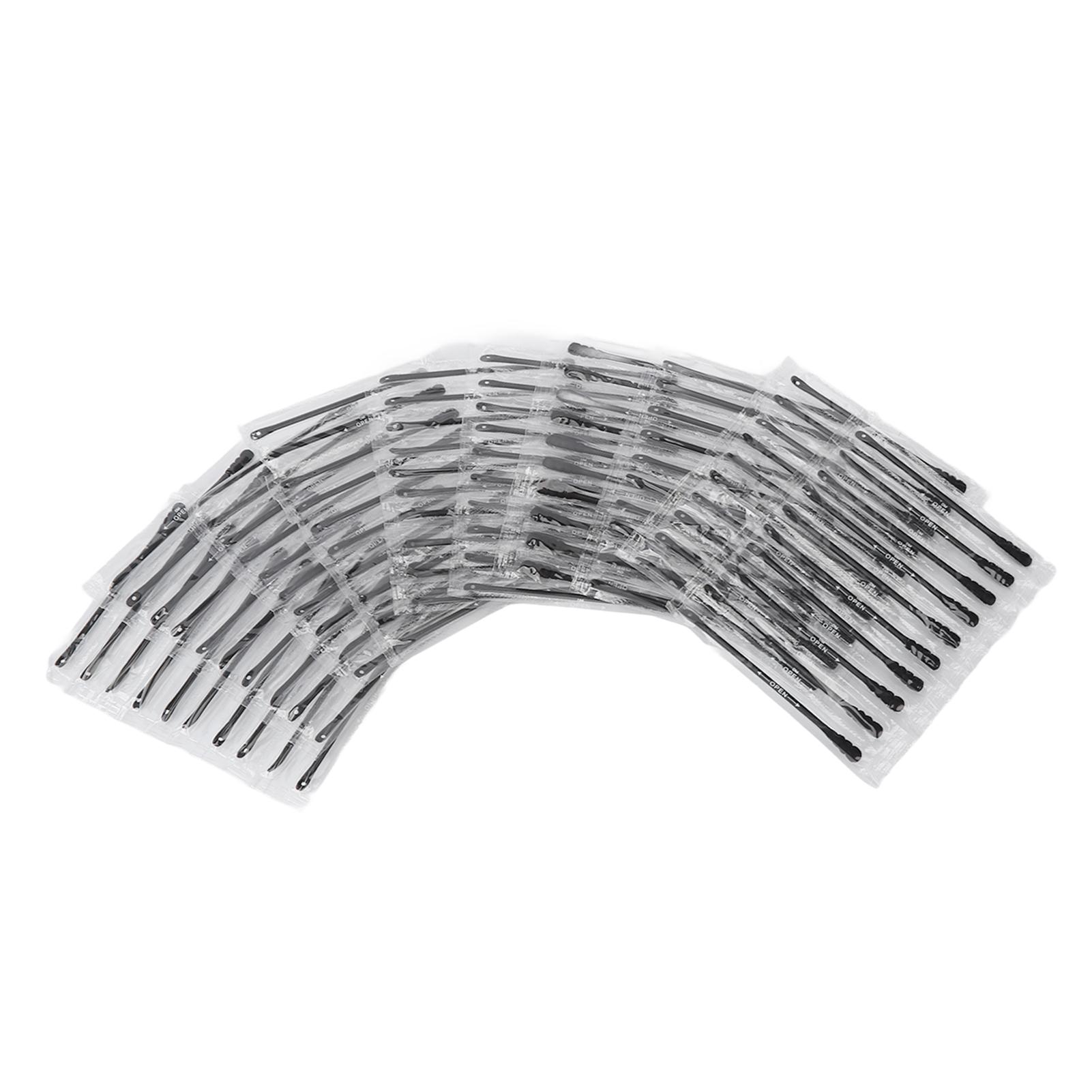 

100 шт. Одноразовые ватные палочки Стик Выдавливатель угрей и черных точек Многоразовые Двусторонние ватные