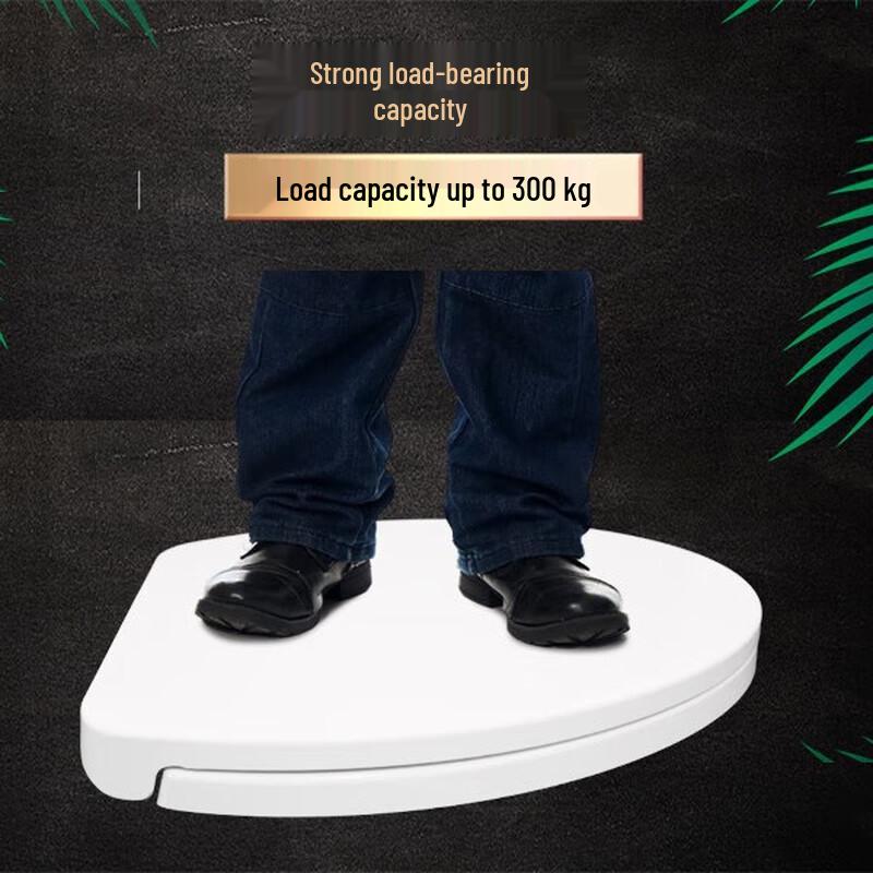 UOSU Universal V-Shaped Toilet Seat