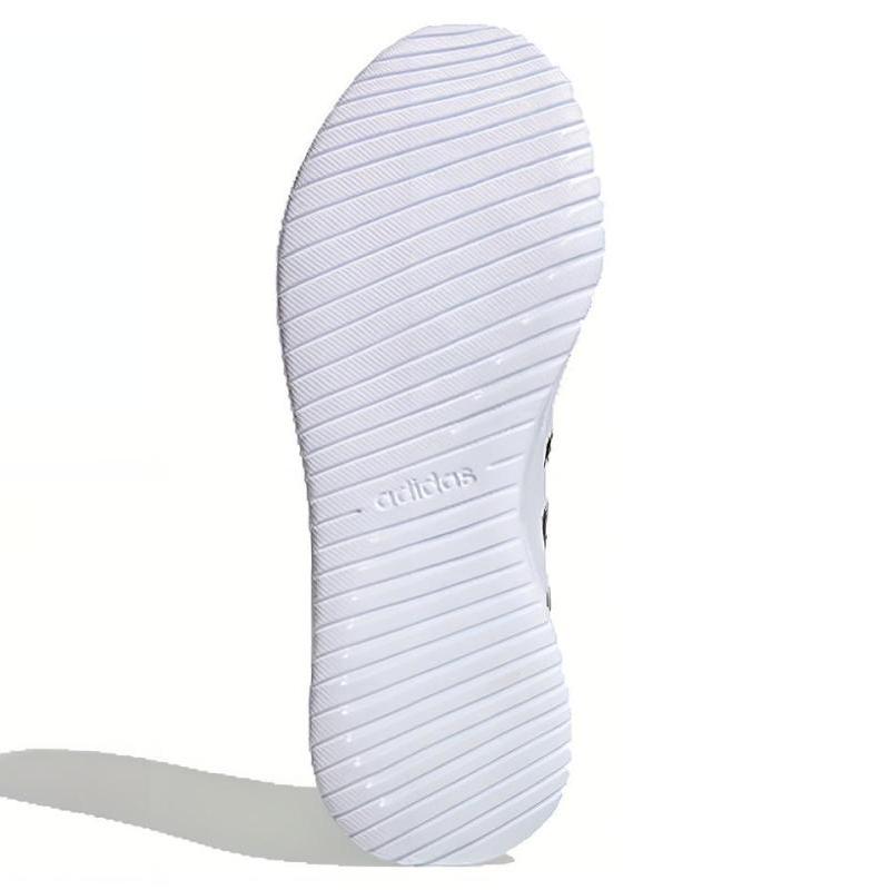 Adidas Lite Racer 2.0 Core Black Cloud White Sneakers EG3283