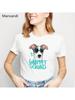 New Summer Style Whippet Squad Animal Printed T-Shirt Graphic Tees Wounisex Funny T Shirts Femme Harajuku Shirt Streetwear