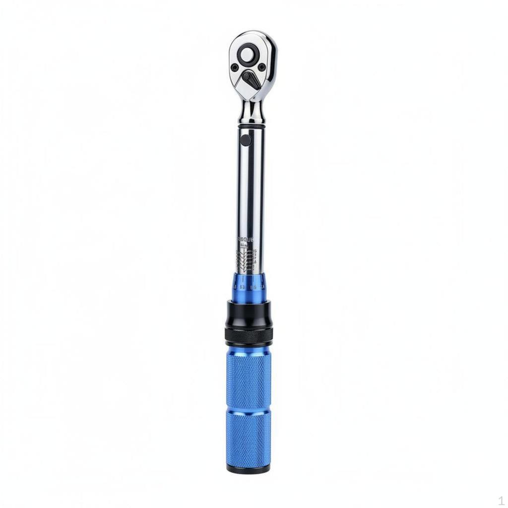 72Tooth Ratchet Wrench High Precision HighStrength Alloy Steel Aluminum Handle