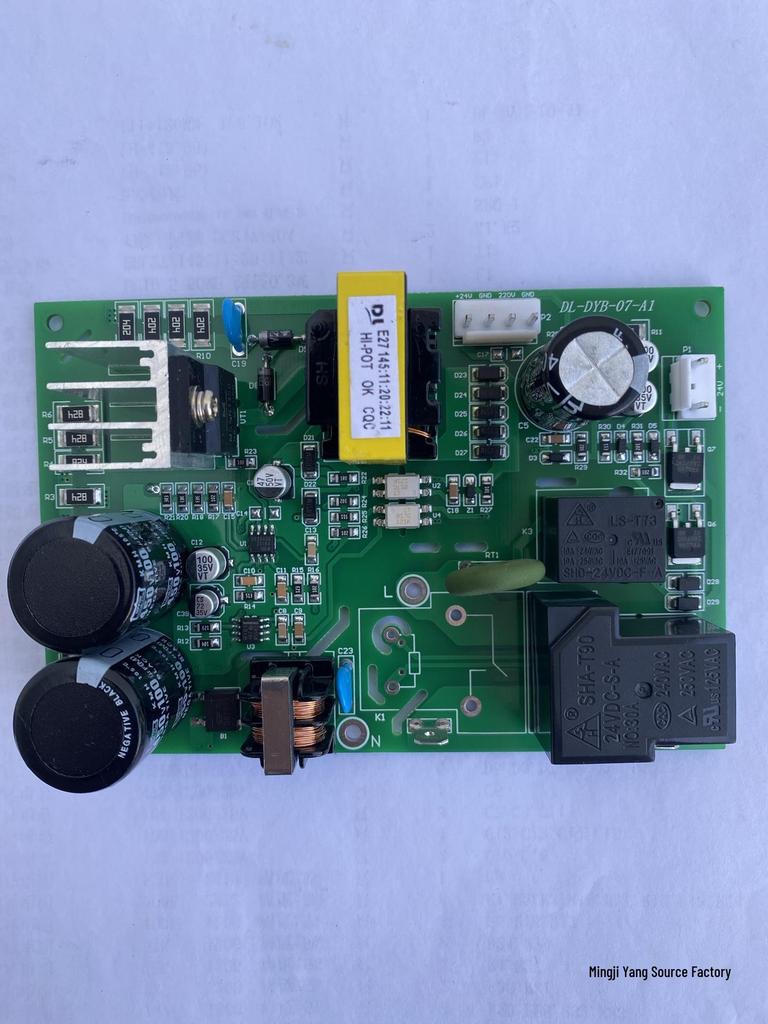 Spawarka IGBT Dwunapięciowa 220V/380V z Zasilaczem DC24V ZX7 255/315/400