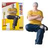Hot Genuine Sakamoto Days Sakamoto Taro Action&Sitting Figure Anime Mascot Desktop Ornament Premium Collect Model Toy Ideal Gift