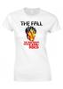 The Fall Unisex Whose Head Expanded Tshirt 80s Post Punk Band Perverted Language