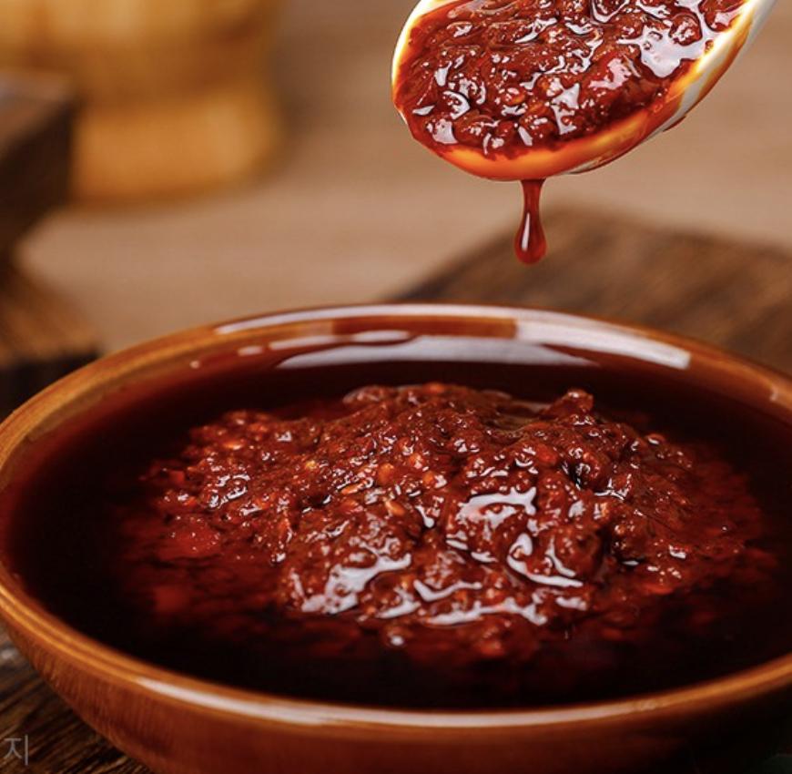 Chaochai Mala Xiangguo Pfannensauce Scharfe Sichuan-Würzbasis 110g x 5 Packungen