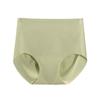 Women's Summer Antibacterial In The File Without A Scratch To Lift Hips Sea Cotton Mat Yoga Briefs