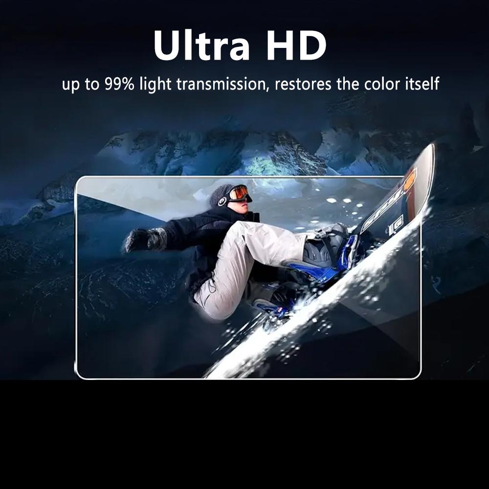 3PCS Tempered Glass for Canon EOS R100 R8 R5 R50 R3 Screen Protector Anti-Scratch Protective Film Accessories for EOS R8