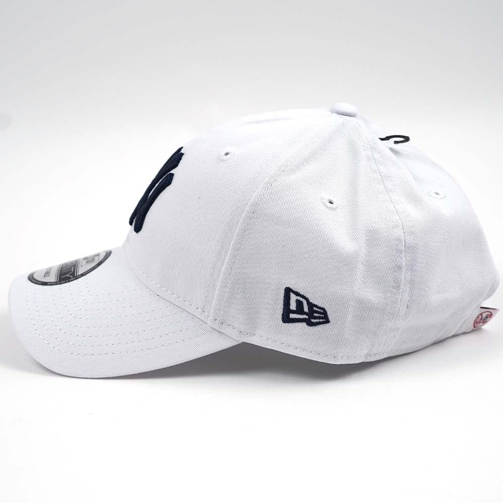 帽子 SEE SEE NEW ERA 920CS NAVY WHITE New York Yankees White Crown 9FIFTY White/Navy Snapback