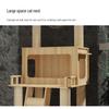 Tang Mi Ji Ji 140cm Cat Tree & Bed