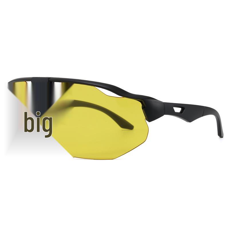Stylish Unisex Windproof Cycling & Mountaineering Sunglasses