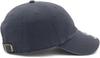 '47 Brand CLEAN UP Blank Cap - Vintage Navy - One Size - Garment Washed Cotton Plain