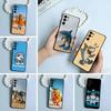 Brainrot Tralalero Phone Case For Samsung S25,S24,S21,S22,S23,S30,Ultra,S20,Plus,Fe,Lite,Black Soft Silicone