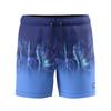 Speedo Mens Engineered Redondo Edge Palm Print Swim Shorts