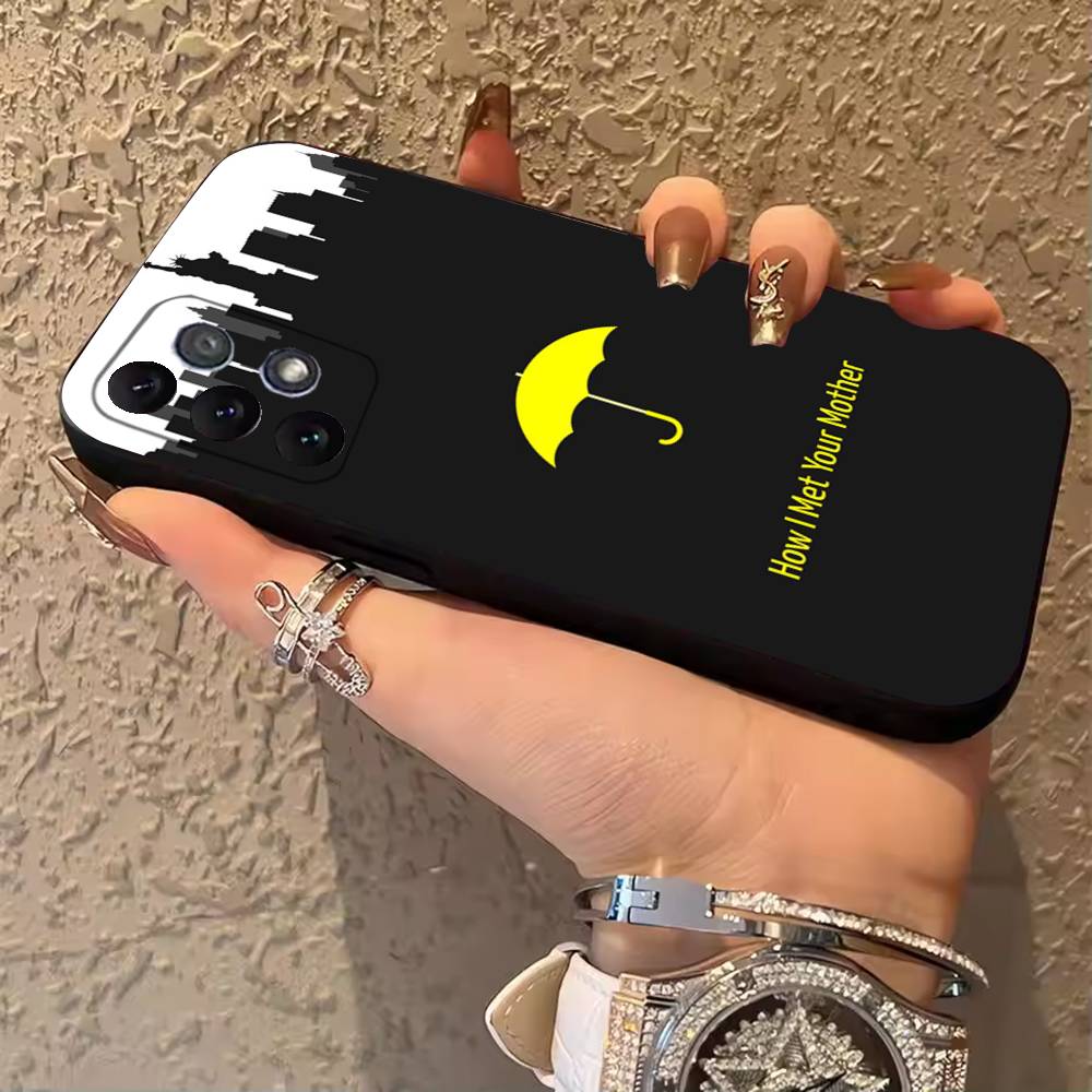 

How I Met Your Mother Himym Phone Case for Samsung Galaxy A20,21s,22,31,32,52,71,80,A91,5G Colorful Cover Smartphone Pretty SamsungA12