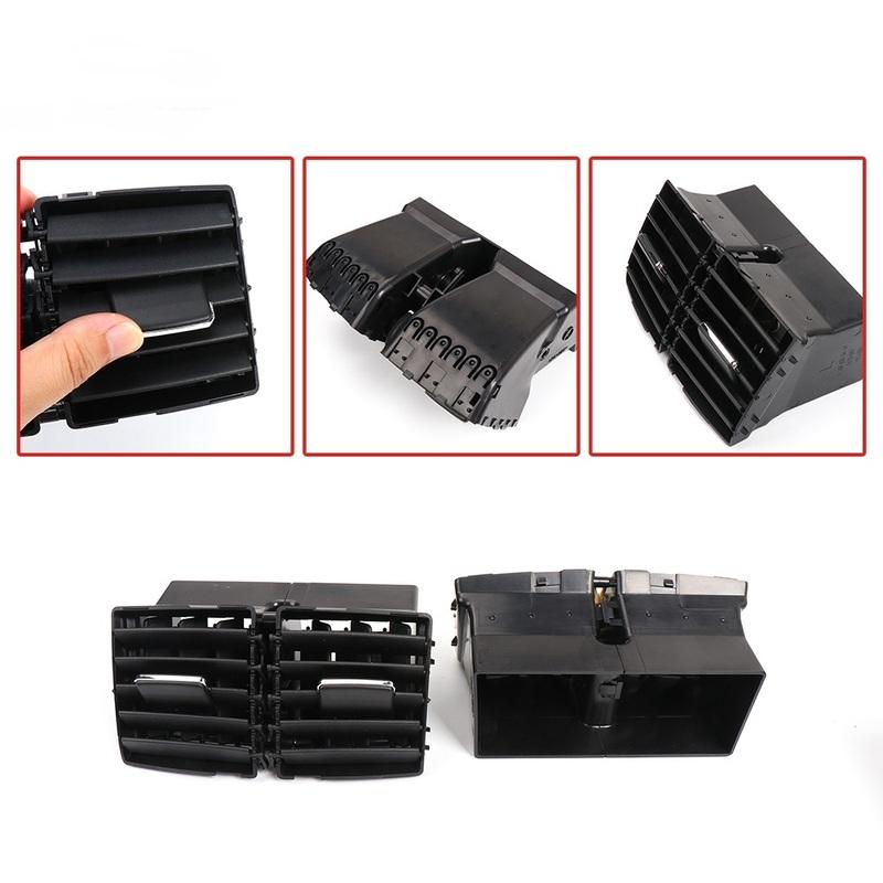 For Mercedes Benz W164 ML GL Car Interior Rear Air Conditioner AC Vent Grille Outlet Assembly 2006 2007 2012 1648300454