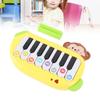 Children Electronic Piano Toy Early Educational   Miniature Piano Keyboard Toy Multifunctional Musical Instrument Toy for Children