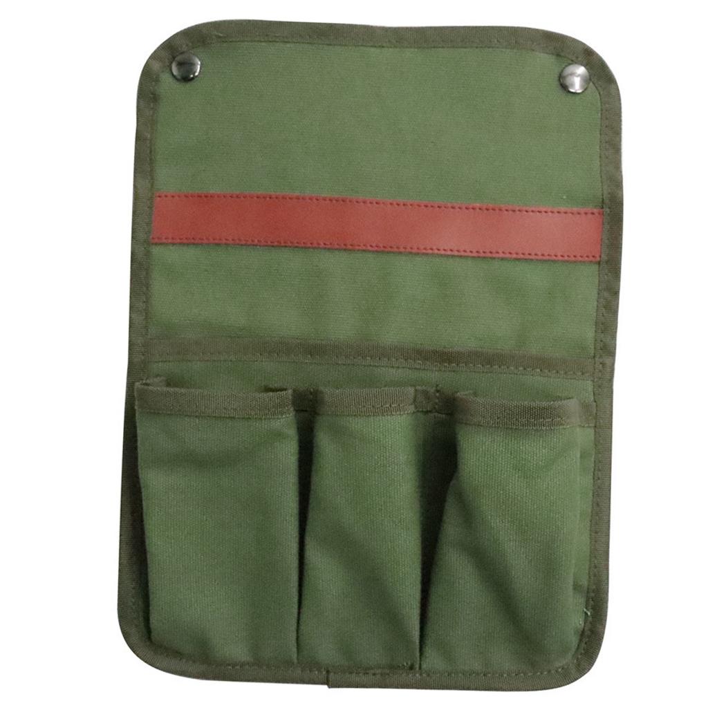 Stoel Opbergtas Hangende Bedside Organizer Opbergtas Zak Stoel Ziekenhuisbedden Kamp Canvas OD
