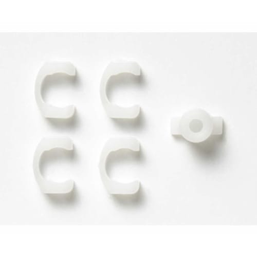 

TAMIYA RC Spare Parts No.1536 SP.1536 TRF417V5 Swing Shaft Cap 51536